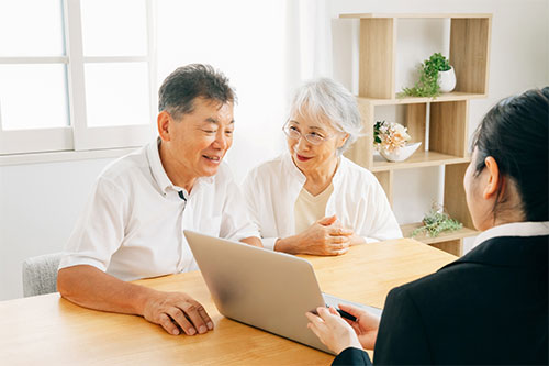 無料相談のご案内